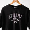 Retrofit mascot T-shirts