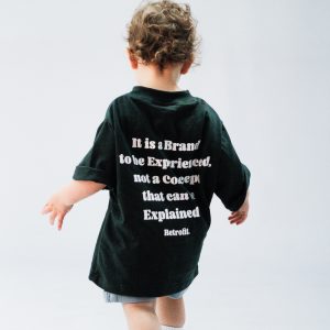 Retrofitted KIDS Experience T-shirt