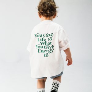 Retrofitted Kids T-shirts