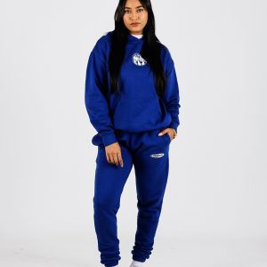 Retro 80’s hoodie loungewear set