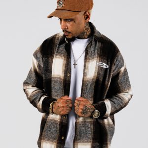 Retro 90’s Shacket