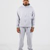 Zipped hoodie jacket