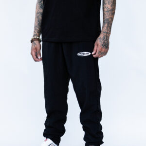 Retro 90’s windbreaker pants