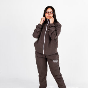 Retro 20's windbreaker tracky