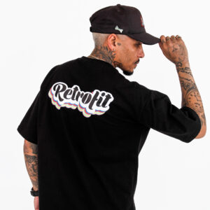 Retro-Spectrum T-shirt