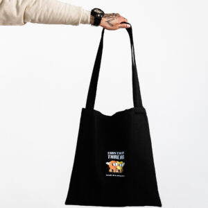 "Every Thread" tote bag