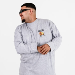 "Every Thread" long sleeved T-shirt