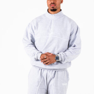 Retro 30's Piped Fleecy Set