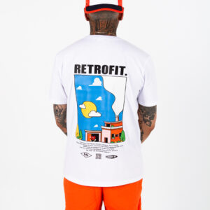 Retro-Factory Outlet T-shirt