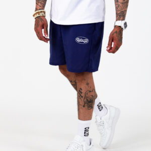 Retro 30's Windbreaker Shorts