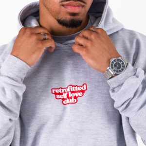 More Self-Love Hoodie