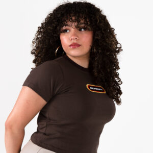 Contour Fitted T-shirt