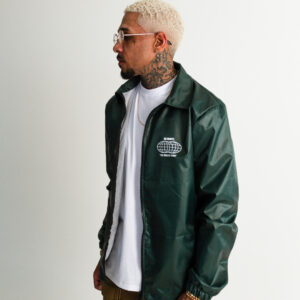 The Nostalgic Coach Jacket