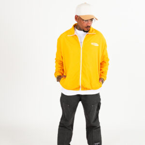 Retro 90's Windbreaker Jacket