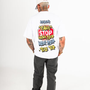 Won't Stop T-shirt