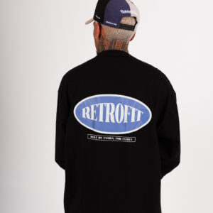 RETROFIT Studios Long Sleeved T-shirt