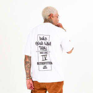 "Build Your Own" T-shirt