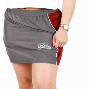Retro 30's Classic Mini Skirt