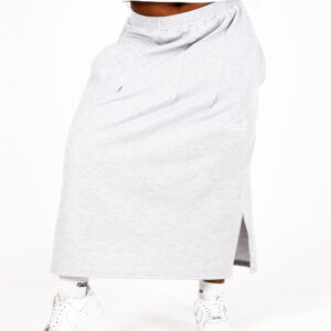 Retro 95's Pleated Maxi Skirt