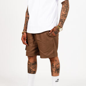 Retro-Chino Cargo Shorts