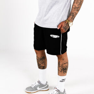 Retro 95's Piped Windbreaker Short