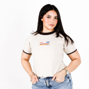 NASCAR Edition Fitted Top
