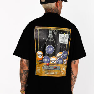 Retro-Gamer Box Fit T-shirt