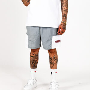 Retro 95's Classic Windbreaker Shorts