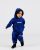 Kids minimalistic hoodie loungewear set